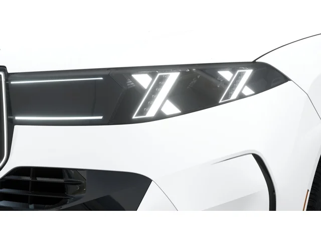 New 2027 Alpine White BMW X5 40 image 6