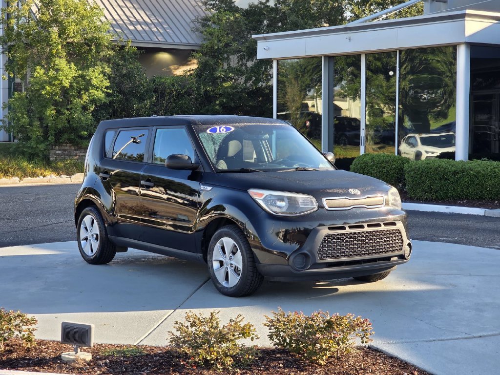 2016 Kia Soul