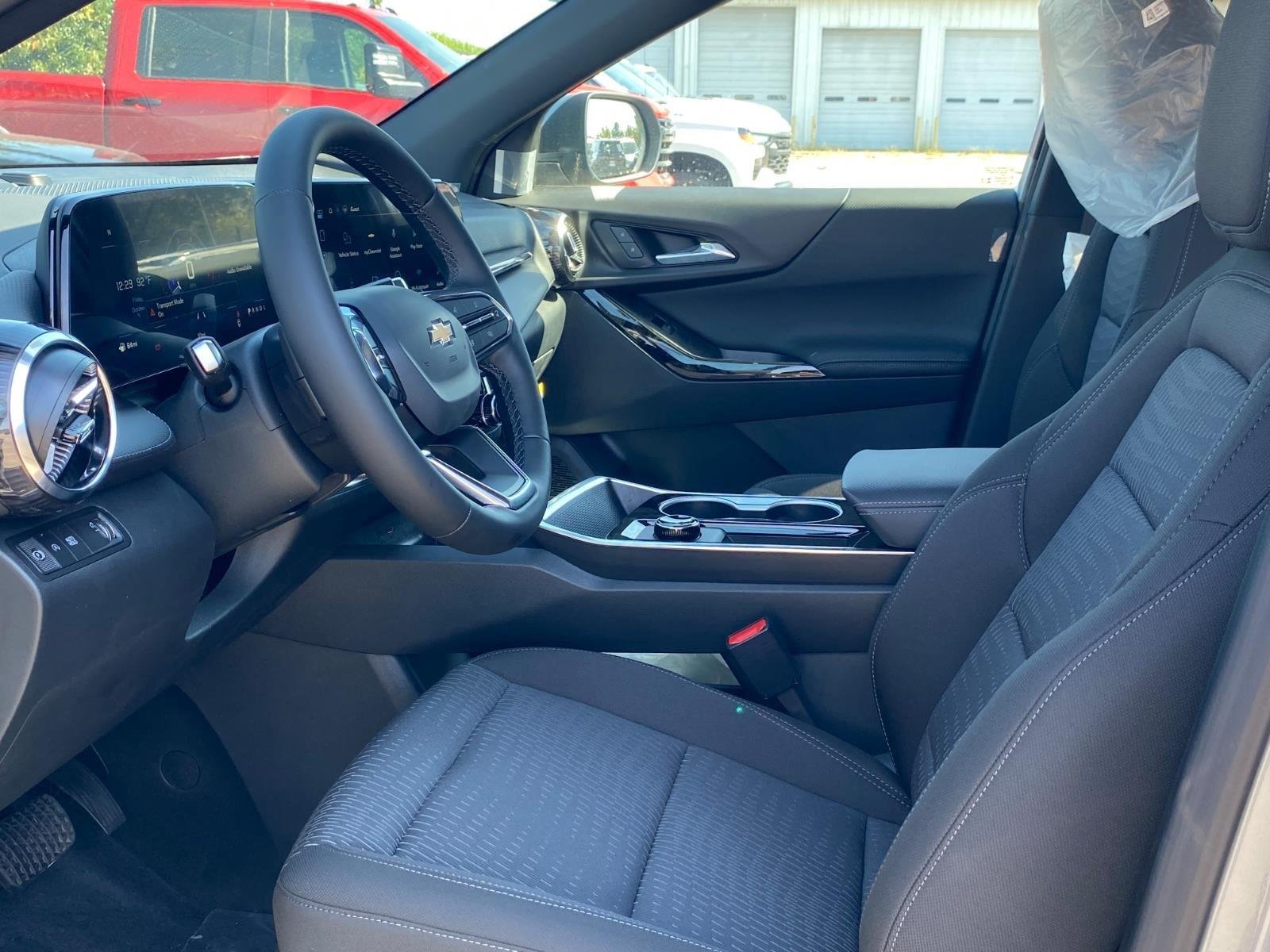 New 2027 Sterling Gray Metallic Chevrolet LT image 14