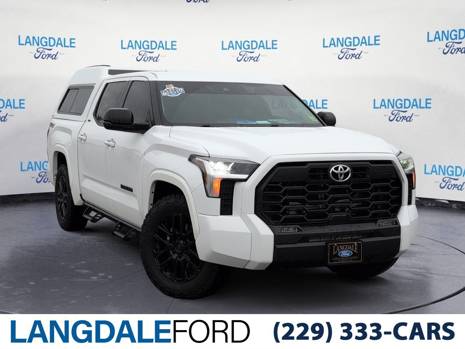 2024 Toyota Tundra