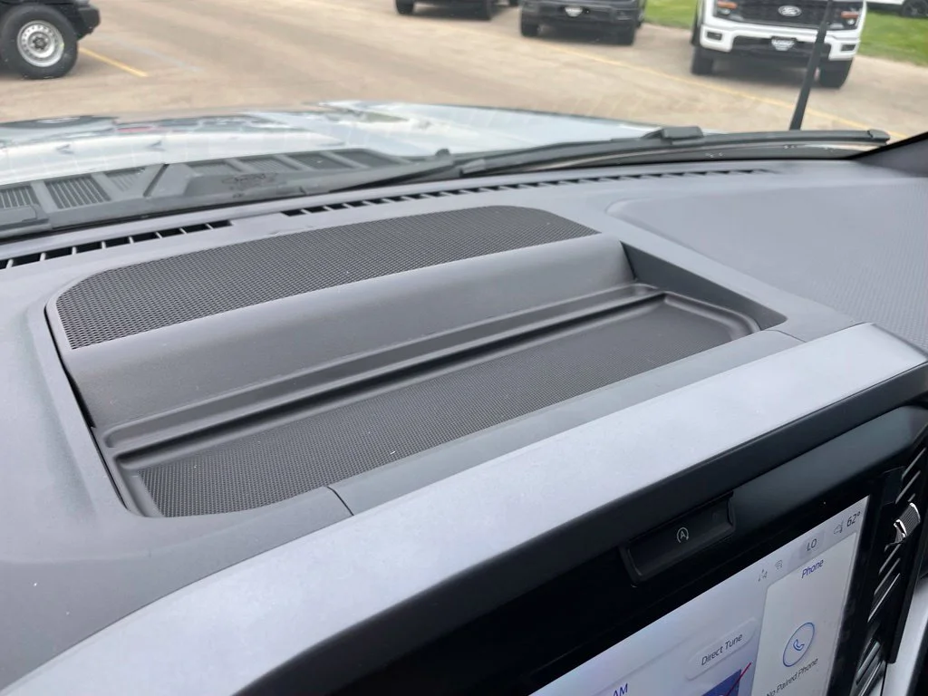 New 2026 Iconic Silver Metallic Ford XLT image 45