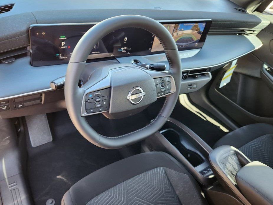 New 2026 Deep Ocean Blue Pearl Nissan S+ image 11