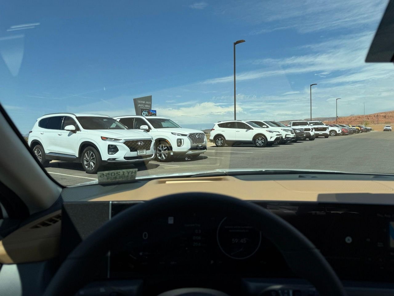 New 2026 White Hyundai Limited image 23