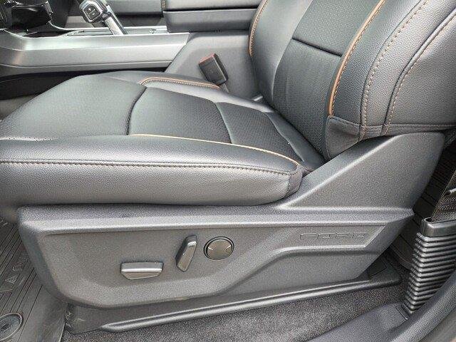 New 2026 Iconic Silver Metallic Ford Lariat® image 12