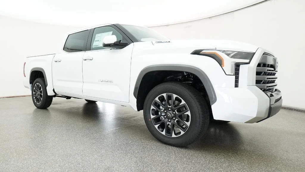 New 2026 Ice Cap Toyota Limited i-FORCE MAX image 33