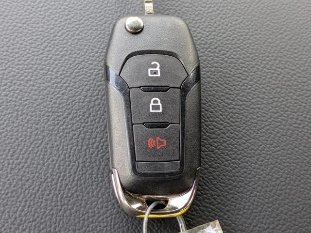 New 2026 Black Ford STX image 26