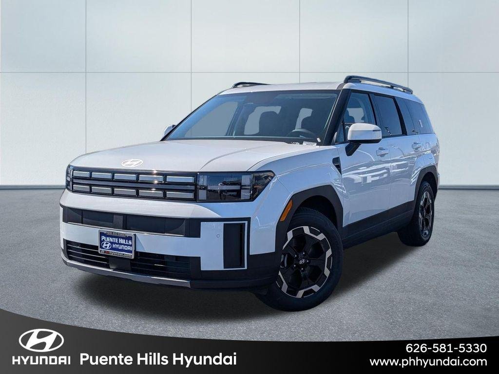 2026 Hyundai Santa Fe