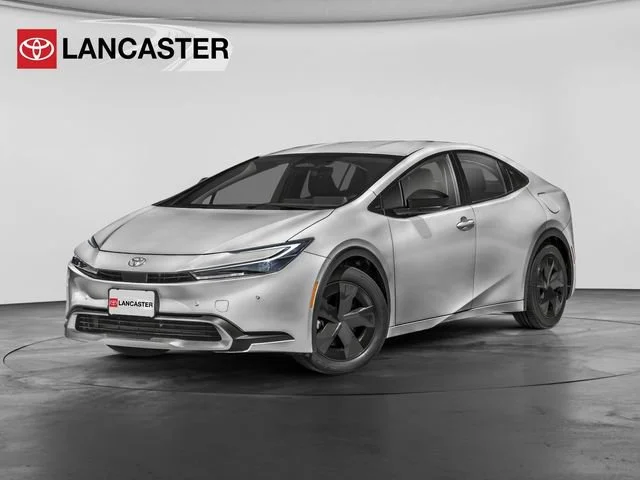 2027 Toyota Prius Plug-in Hybrid  XSE Premium