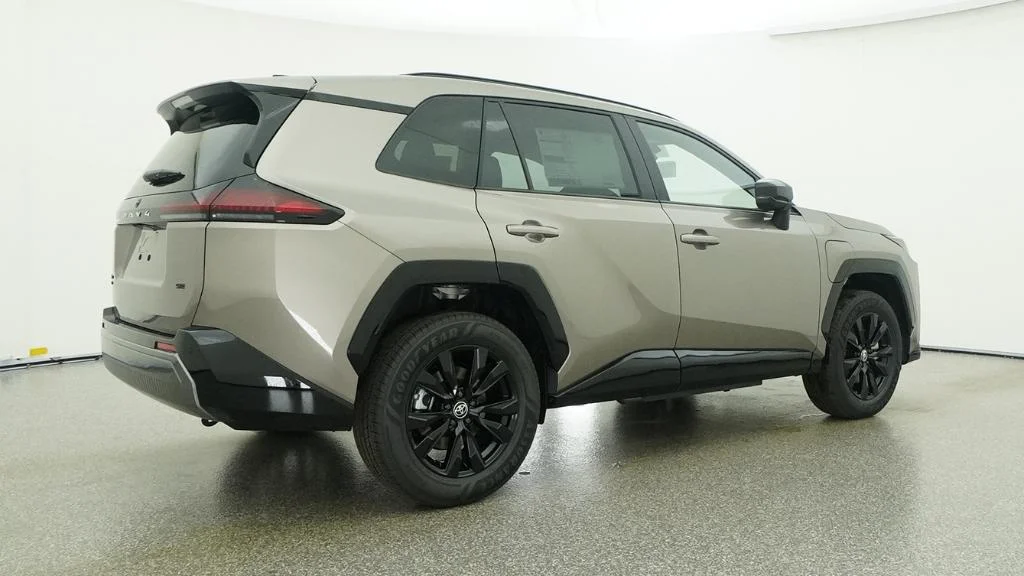 New 2026 Meteor Shower Toyota SE image 21