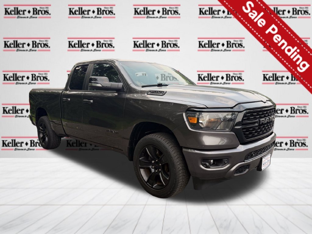 2022 RAM 1500