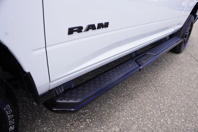 Used 2025 White Ram Big Horn image 14