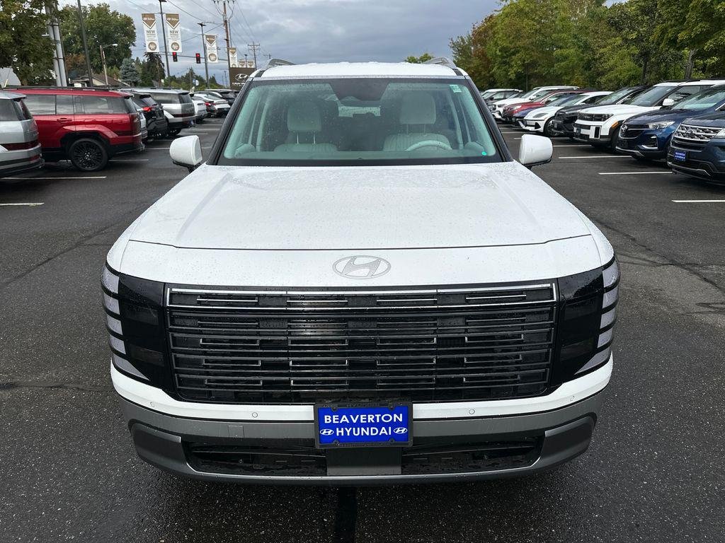 New 2026 White Hyundai SEL 7P image 9
