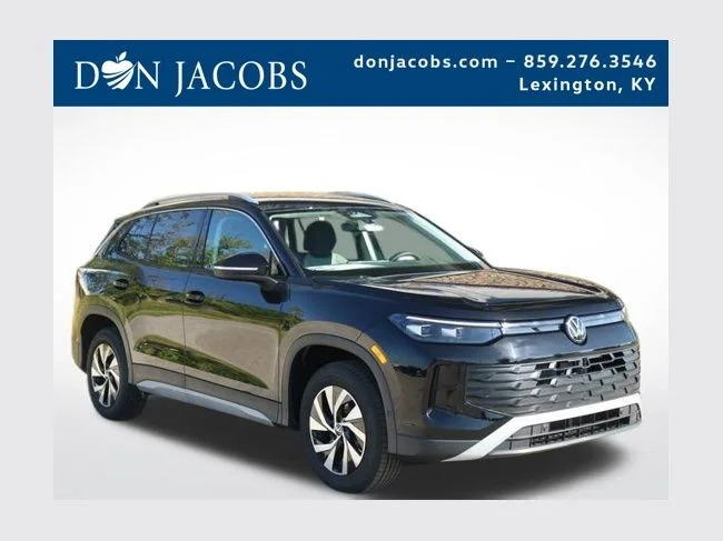 2026 Volkswagen Tiguan