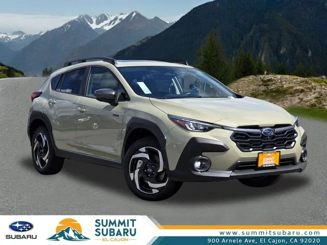 New 2026 SAND DUNE PEARL Subaru Limited Hybrid image 1