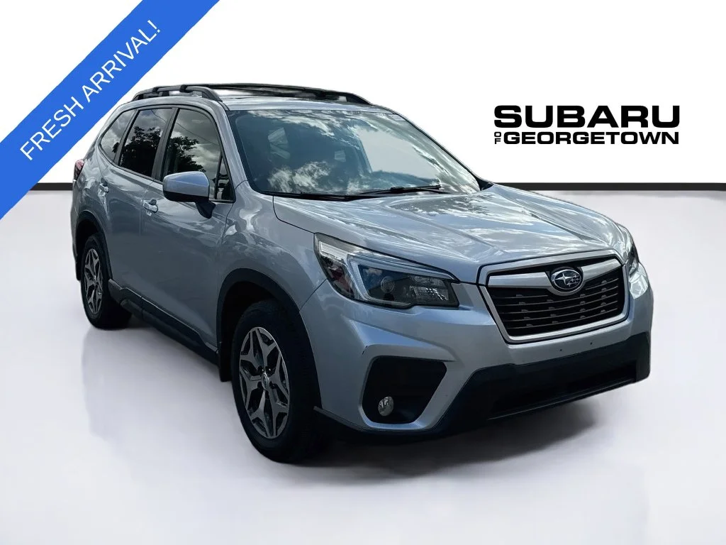 2021 Subaru Forester Premium