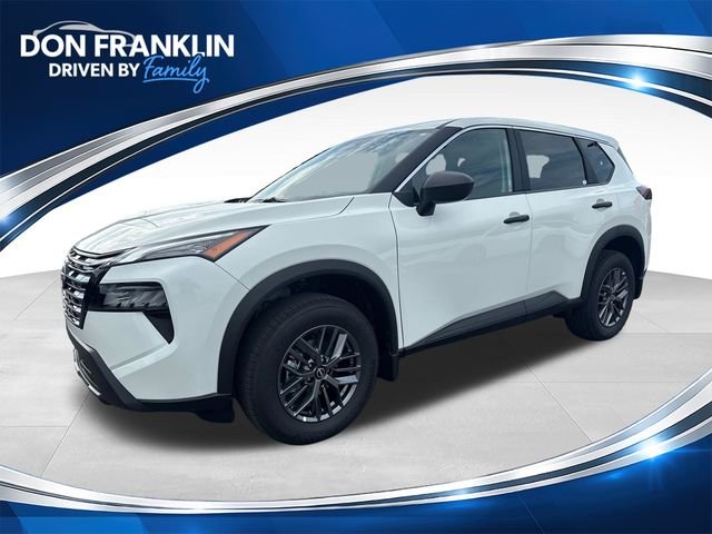 2026 Nissan Rogue S