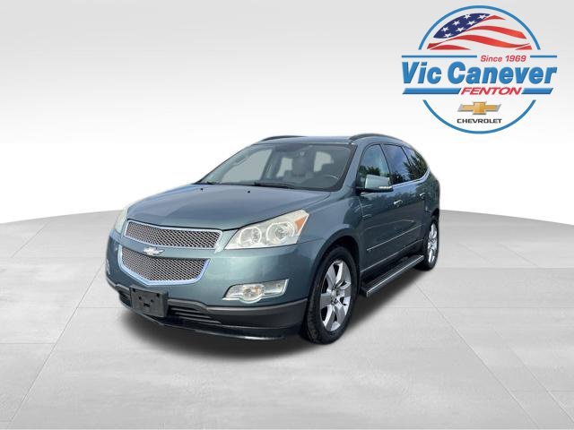 2009 Chevrolet Traverse LTZ
