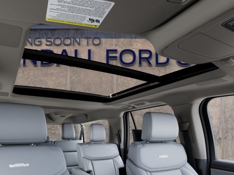 New 2027 Gray Ford Platinum image 22
