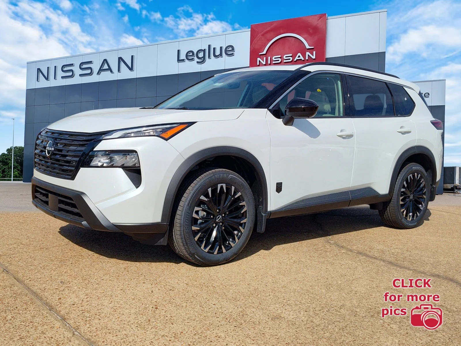 2026 Nissan Rogue
