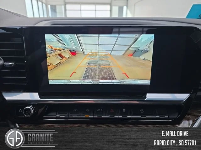 New 2026 Sterling Metallic GMC SLE image 21