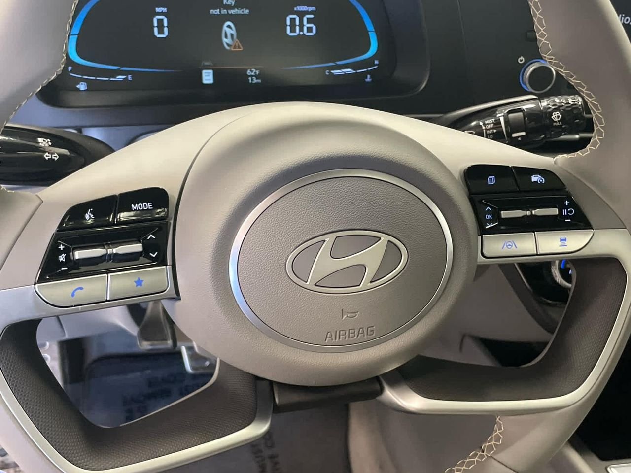 New 2026 Ecotronic Gray Hyundai SEL Sport image 31