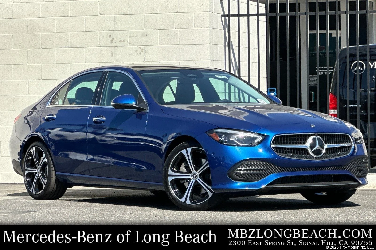 2025 Mercedes-Benz C-Class Sedan