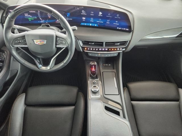 Used 2025 Black Raven Cadillac Sport image 26