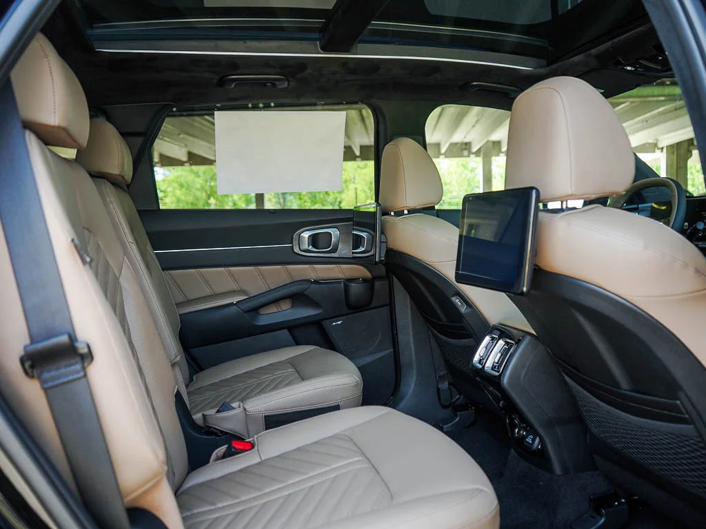 New 2026 Ebony Black Kia X-Line SX Prestige AWD image 13