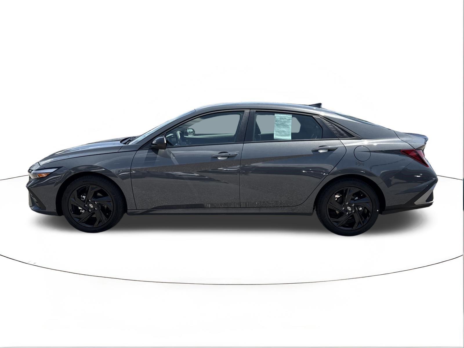 Used 2026 Ecotronic Gray Hyundai SEL Sport image 6
