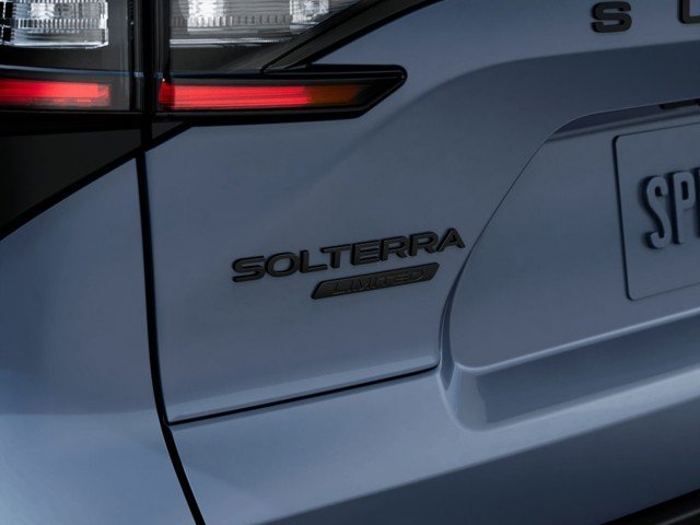 New 2026 HARBOR MIST GRAY PEARL Subaru Limited XT image 11