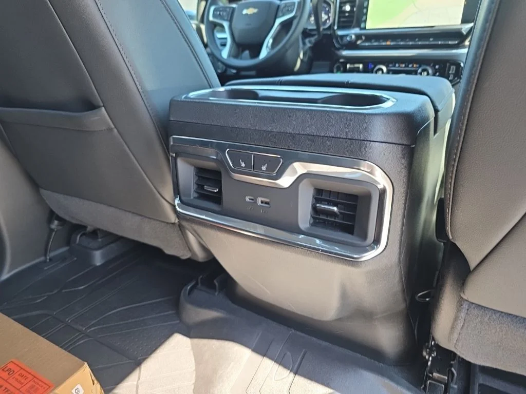 2026 Chevrolet Silverado 3500HD LTZ - Photo 25