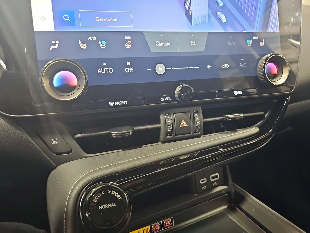 Used 2025 White Lexus 350 Premium image 26