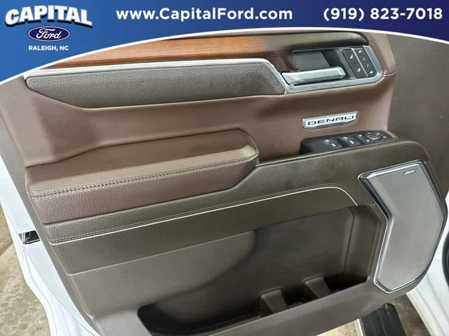 Certified Used 2024 White GMC Denali image 20