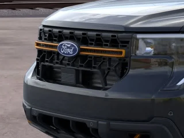 New 2026 Shadow Black Ford Tremor image 18