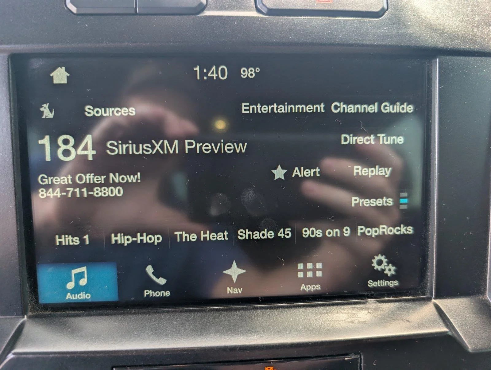 Used 2016 Shadow Black Ford XLT image 16