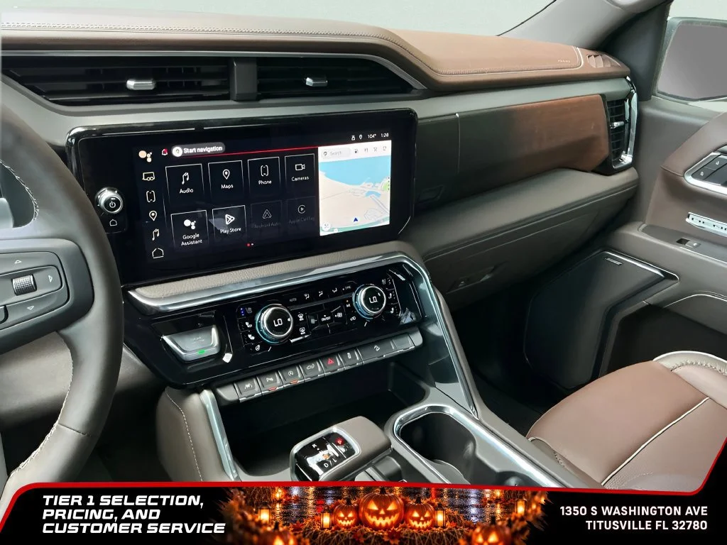 New 2026 Sterling Metallic GMC Denali image 56