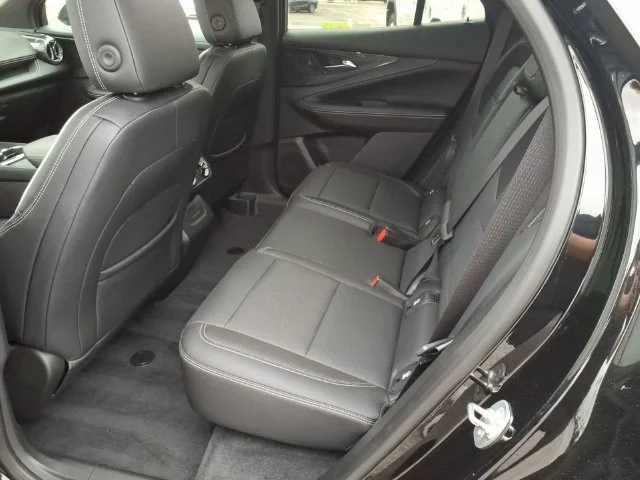 Used 2024 Black Chevrolet LT image 13