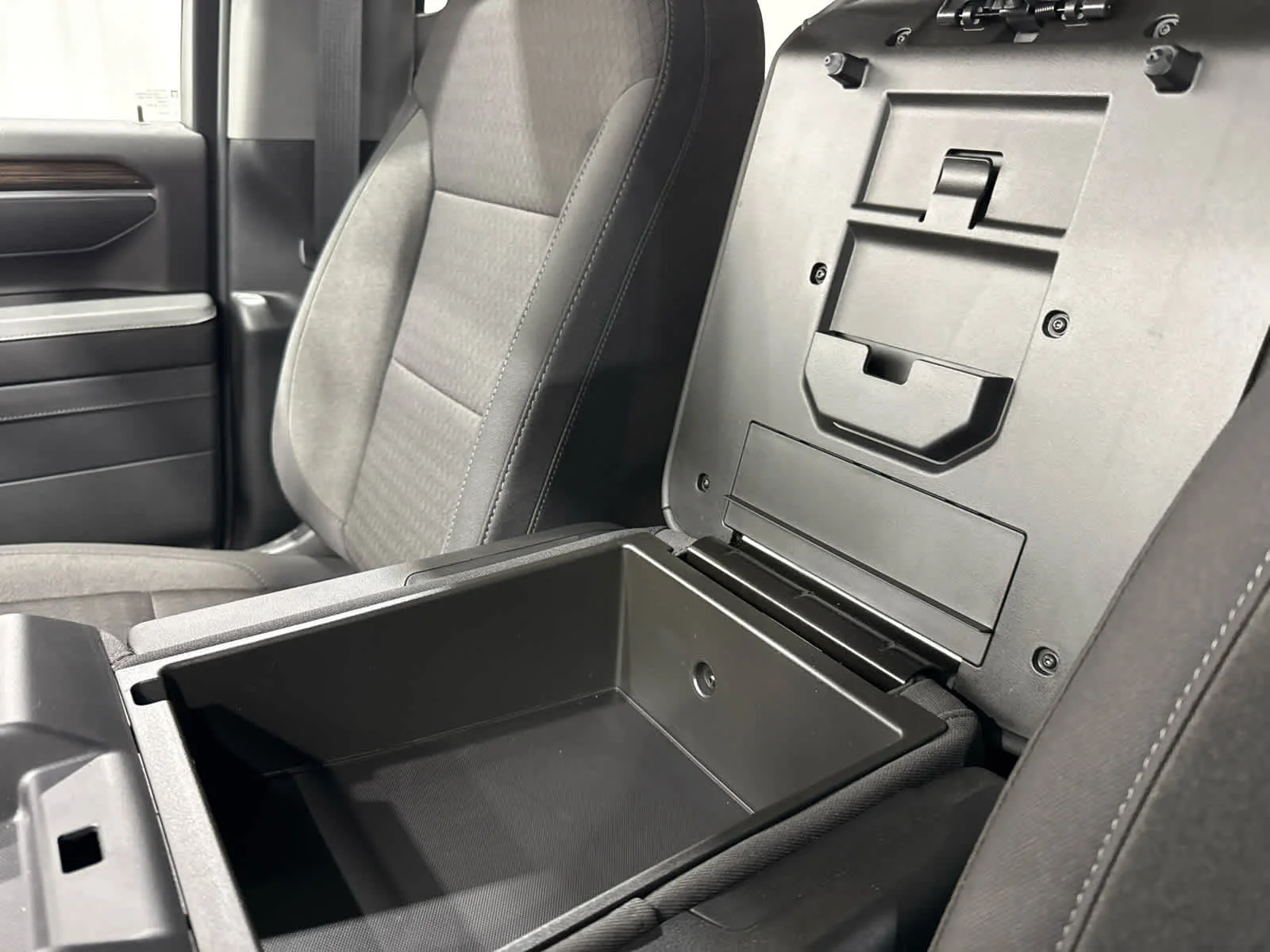 Used 2026 Lakeshore Blue Metallic Chevrolet LT image 20