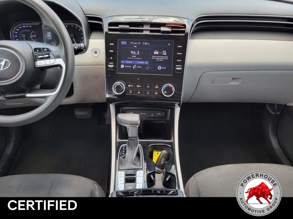 Used 2023 Gray Hyundai SEL image 20
