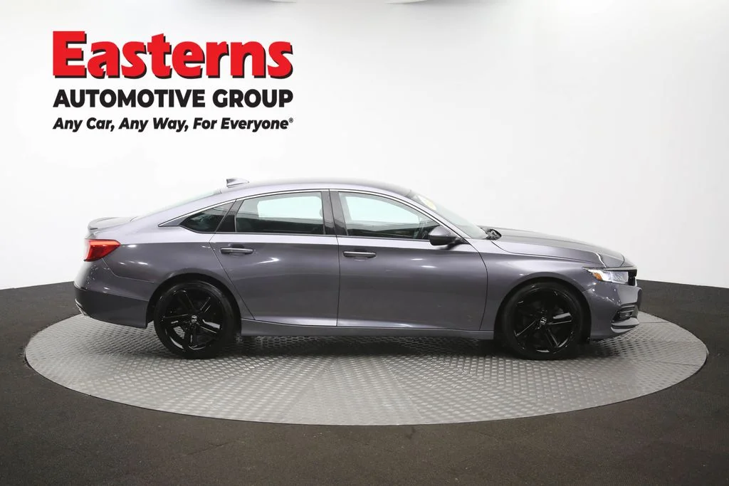 Used 2018 Gray Honda Sport image 42