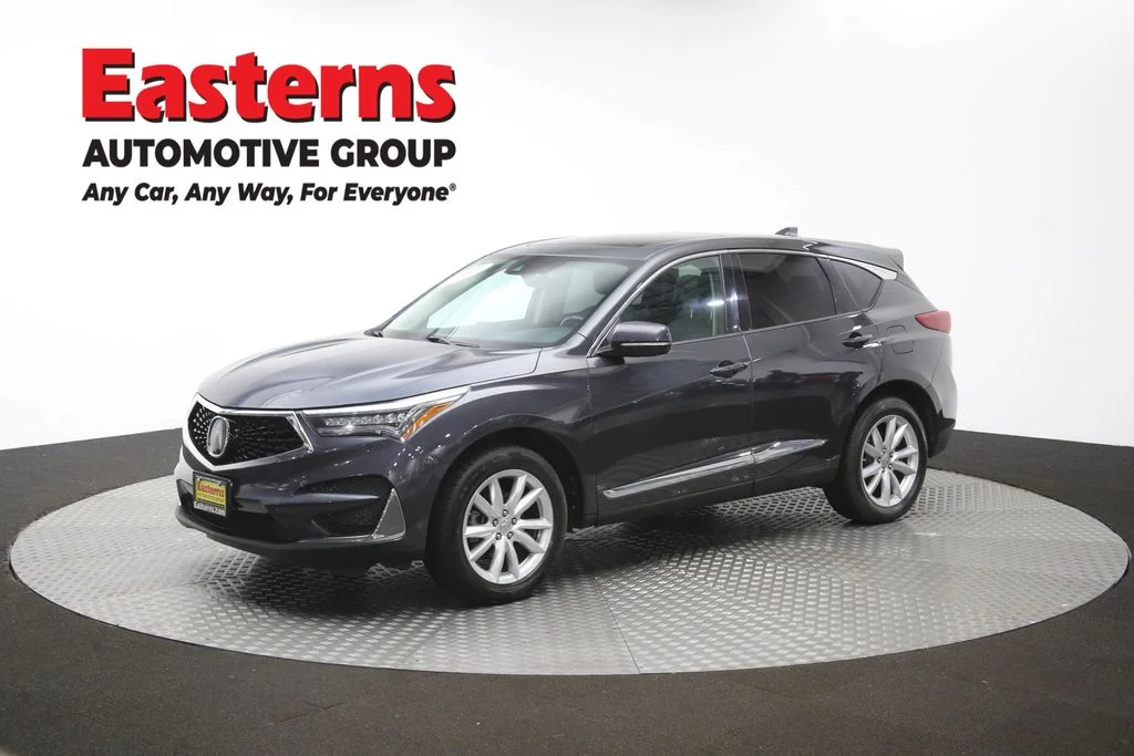 Used 2020 Gray Acura Base image 57