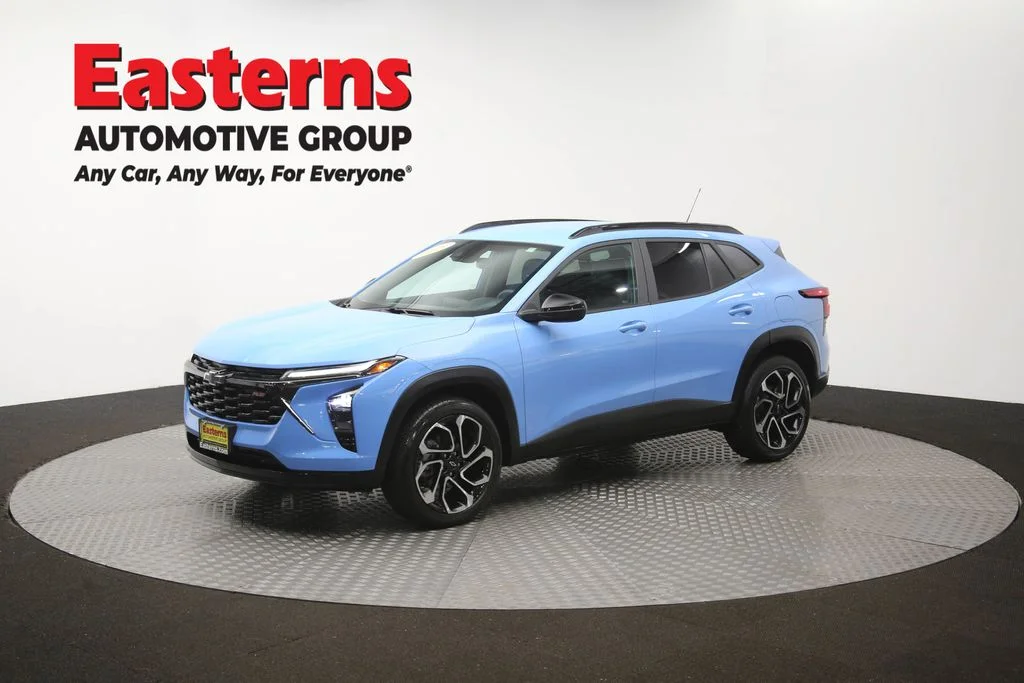 Used 2024 Blue Chevrolet 2RS image 56