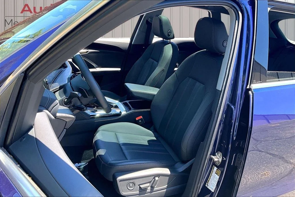 Used 2025 Blue Audi 2.0T Premium image 21