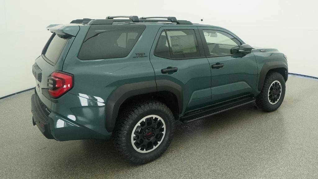 New 2026 Everest Toyota TRD Off-Road Premium i-FORCE MAX image 10