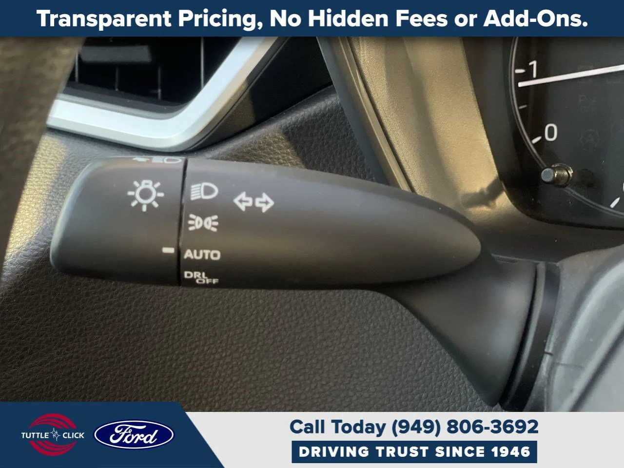 Used 2023 CELESTITE Toyota LE image 34