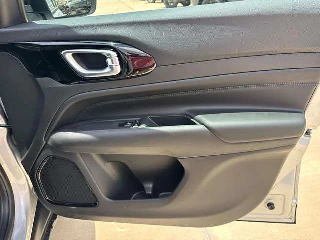 New 2026 Silver Jeep Latitude image 15