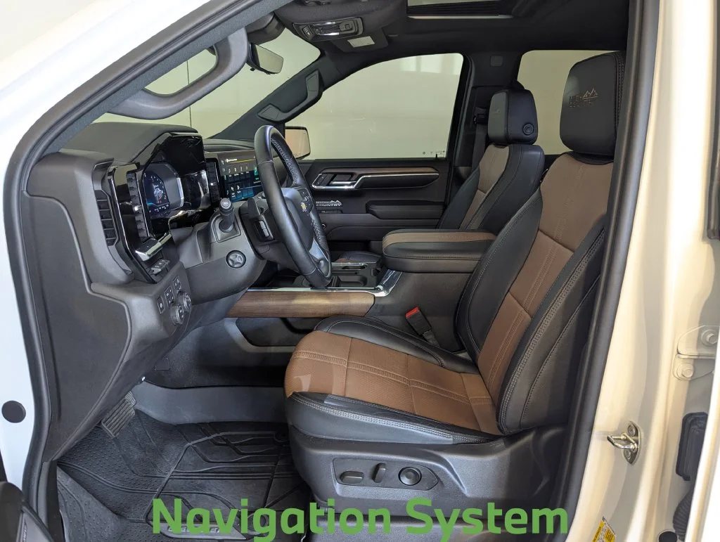 Used 2024 Beige Chevrolet High Country image 19