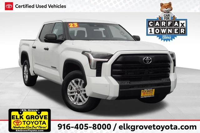 2023 Toyota Tundra