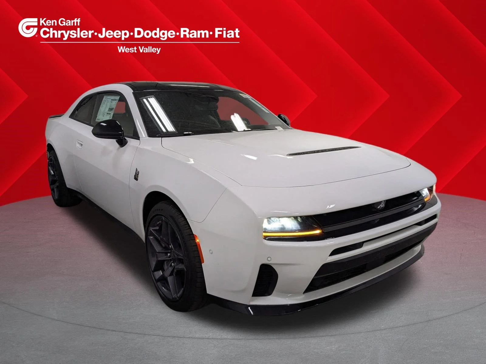 2026 Dodge Charger Scat Pack AWD's photo