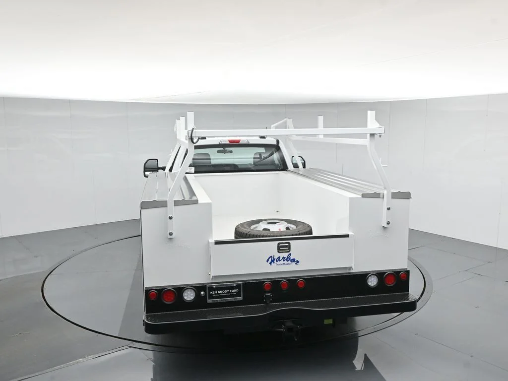 New 2026 White Ford XL image 42